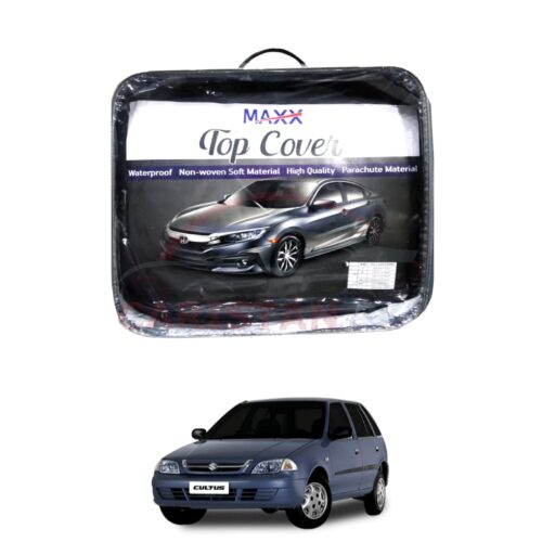 Suzuki Cultus Premium Non Woven Scratchproof Top Cover 2002-16