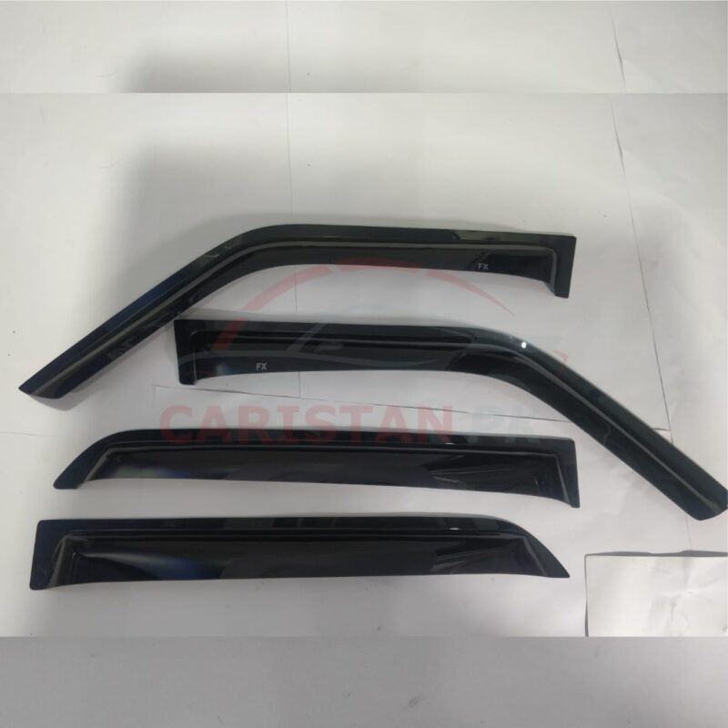 Suzuki FX Air Press Dark Black 1