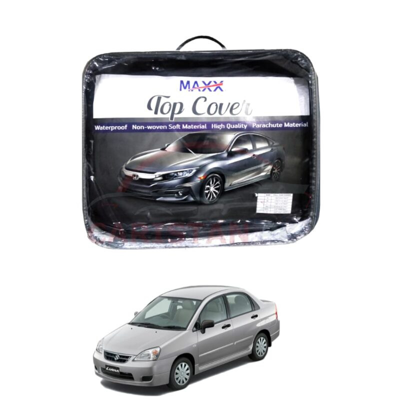 Suzuki Liana Premium Non Woven Scratchproof Top Cover Suzuki Liana Premium Non Woven Scratchproof Top Cover