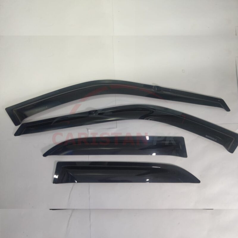 Suzuki Margalla Air Press Dark Black 1