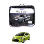 Toyota Aqua Premium Non Woven Scratchproof Top Cover 2017-22 Toyota Aqua Premium Non Woven Scratchproof Top Cover 2017-22