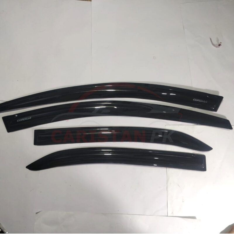 Toyota Corolla Air Press Dark Black 1991-2001 1