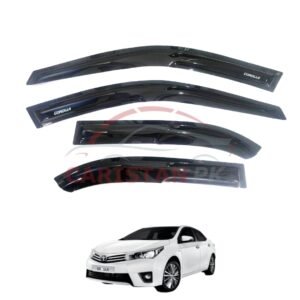 Toyota Corolla Air Press Dark Black 2014-16