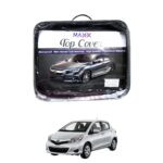 Toyota Vitz Premium Non Woven Scratchproof Top Cover 2011-16 Toyota Vitz Premium Non Woven Scratchproof Top Cover 2011-16
