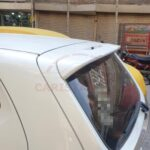 Unpainted Suzuki Alto ABS Plastic Roof Spoiler 2017-26 1