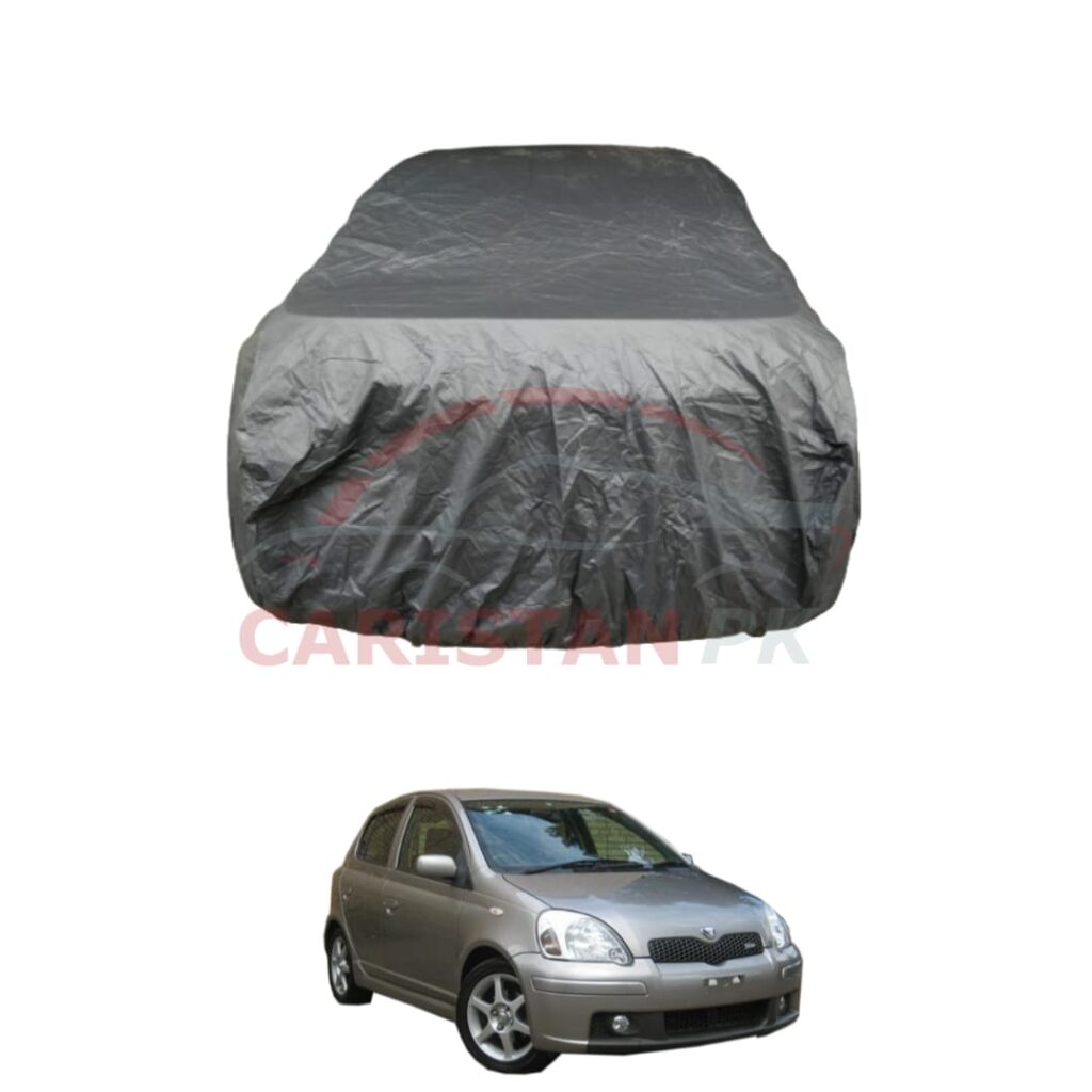 Toyota Vitz Parachute Car Top Cover 2000-05