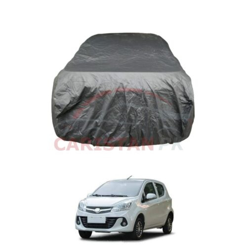 Prince Pearl Parachute Car Top Cover