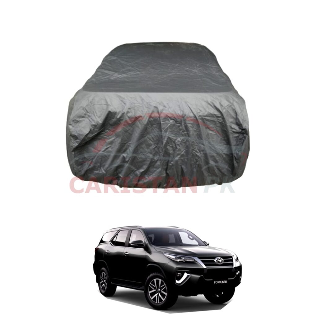Toyota Fortuner Parachute Car Top Cover 2016-25