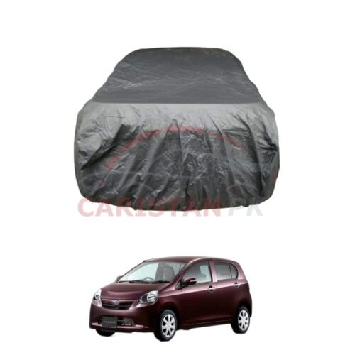 Daihatsu Mira Parachute Car Top Cover 2012-16