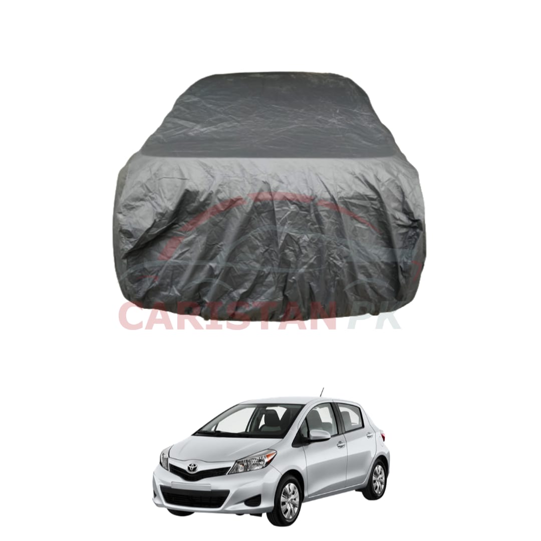 Toyota Vitz Parachute Car Top Cover 2011-16