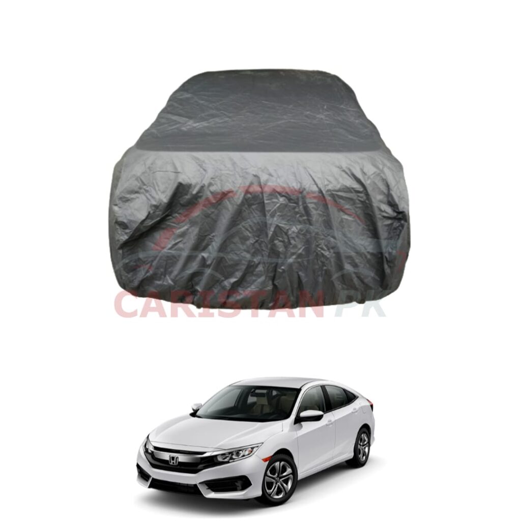 Honda Civic Parachute Car Top Cover 2016-21