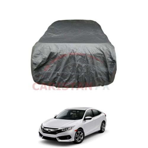 Honda Civic Parachute Car Top Cover 2016-21
