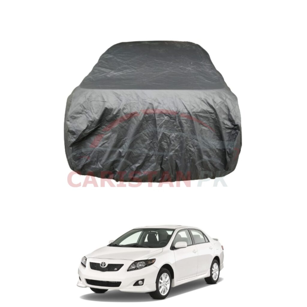 Toyota Corolla Parachute Car Top Cover 2009-10