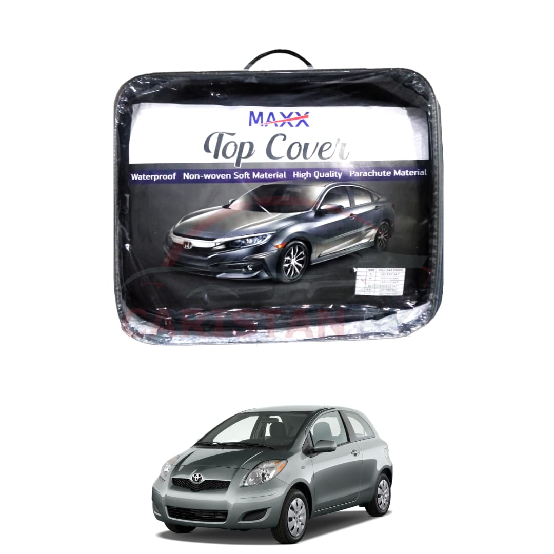 Toyota Vitz Premium Non Woven Scratchproof Top Cover 2006-10