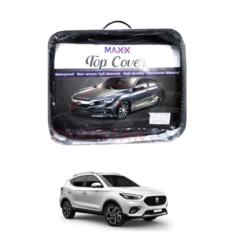 MG ZS Premium Non Woven Scratchproof Top Cover