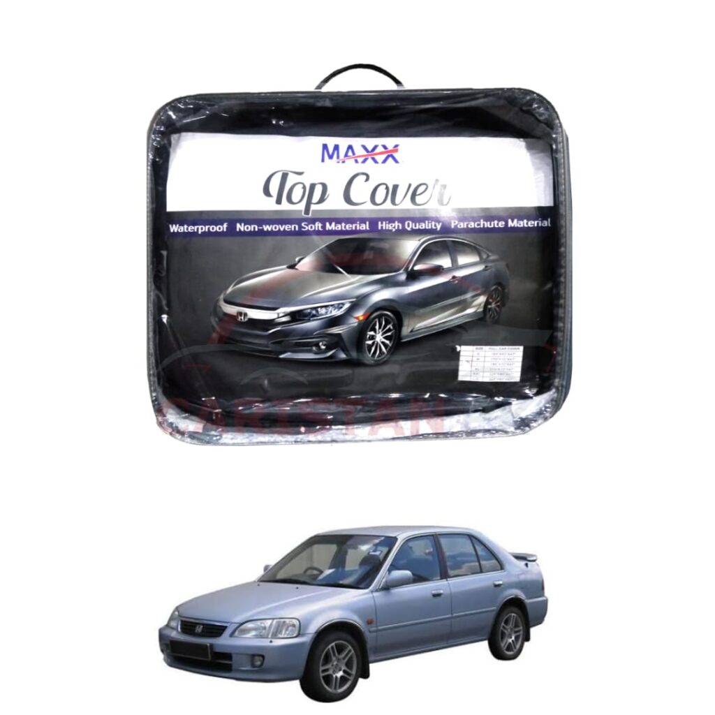 Honda City Premium Non Woven Scratchproof Top Cover 2000-03