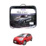 Toyota Aqua Premium Non Woven Scratchproof Top Cover 2011-16 Toyota Aqua Premium Non Woven Scratchproof Top Cover 2011-16