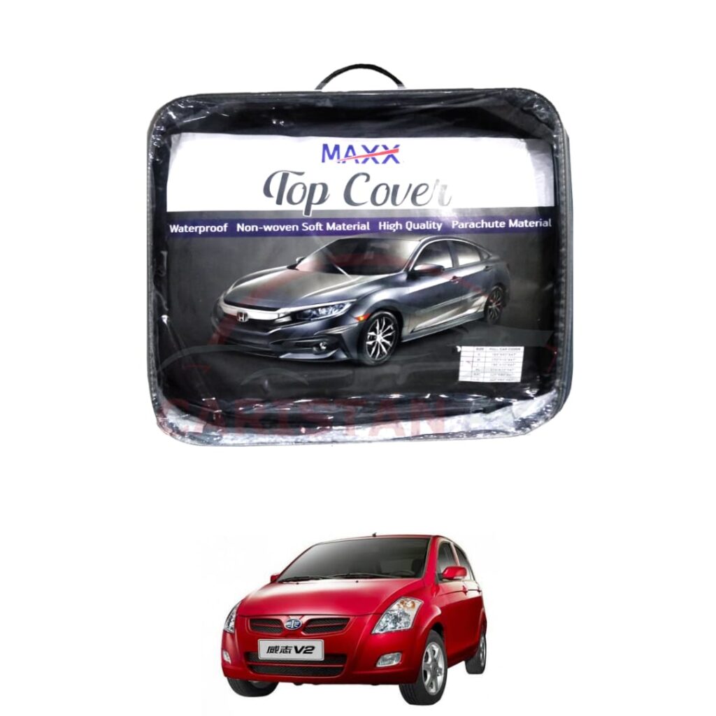 FAW V2 Premium Non Woven Scratchproof Top Cover