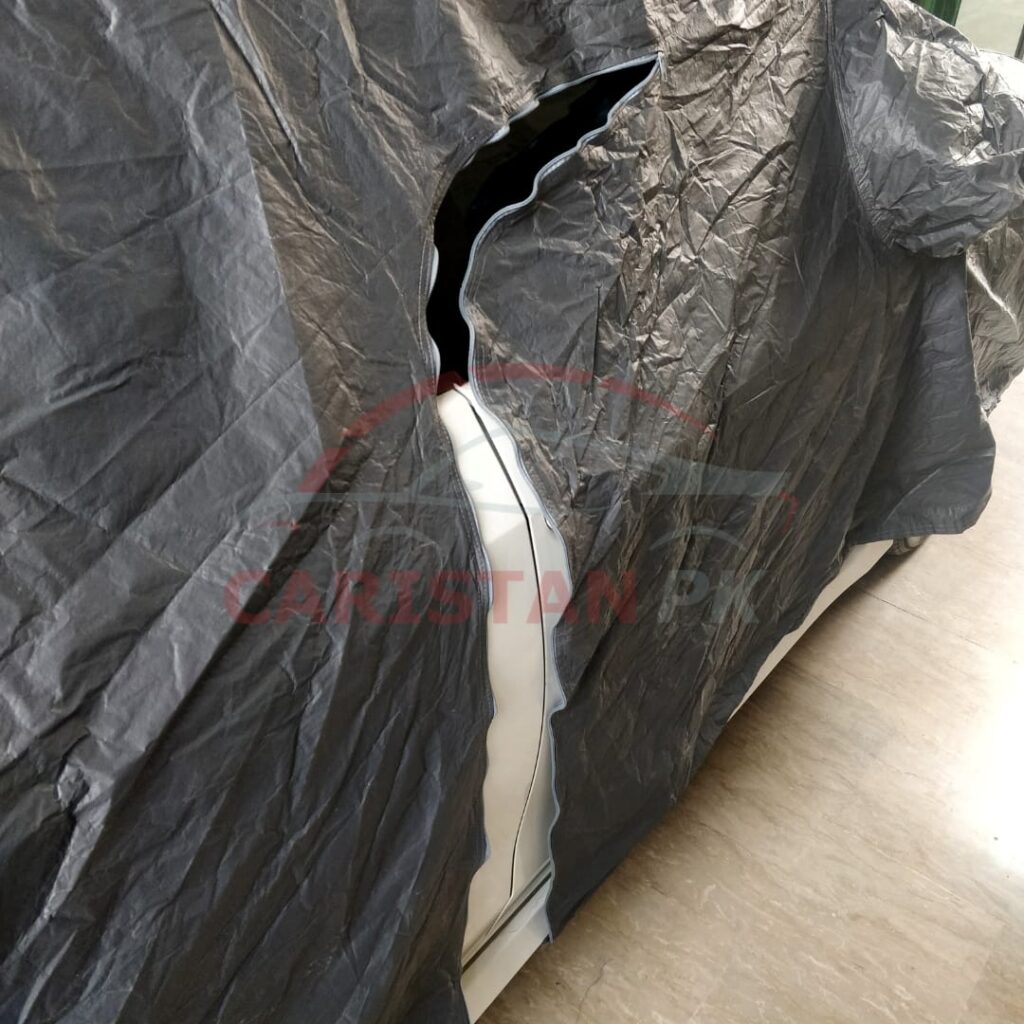 Premium Non Woven Scratchproof Top Cover 6