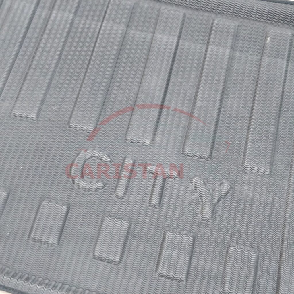 Honda City Foam Trunk Mat Black 2022 Model & Onwards 1