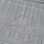 Honda City Foam Trunk Mat Black 2022 Model & Onwards 1