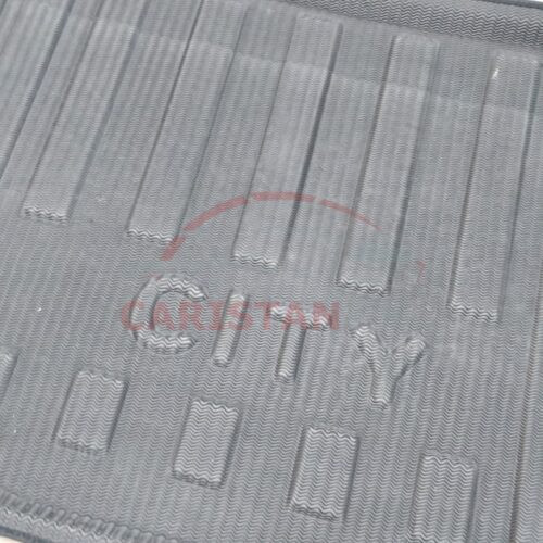 Honda City Foam Trunk Mat Black 2022 Model & Onwards 1