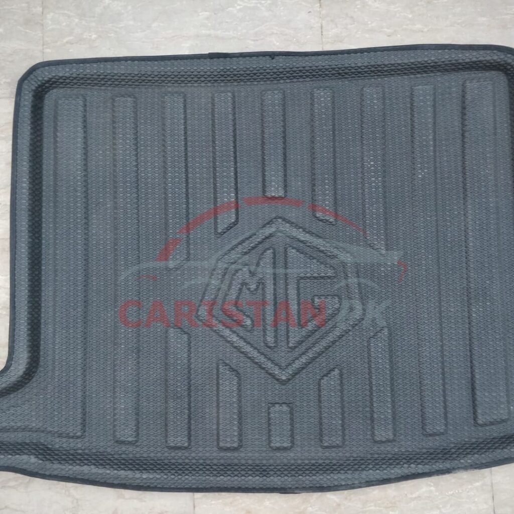 MG HS Foam Trunk Mat Black 2