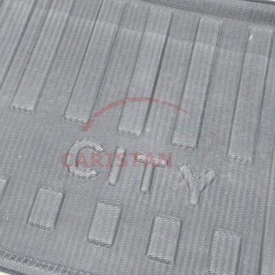 Honda City Foam Trunk Mat Black 2022 Model & Onwards 1