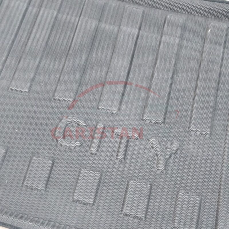 Honda City Foam Trunk Mat Black 2022 Model & Onwards 1