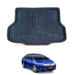 Honda City Foam Trunk Mat Black 2022 Model & Onwards Honda City Foam Trunk Mat Black 2022 Model & Onwards