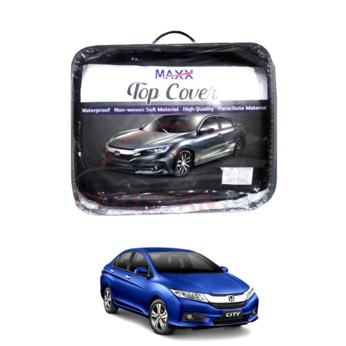 Honda City Premium Non Woven Scratchproof Top Cover 2022 Model & Onwards