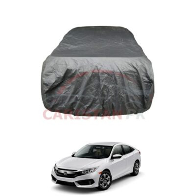 Honda Civic Parachute Car Top Cover 2016-21
