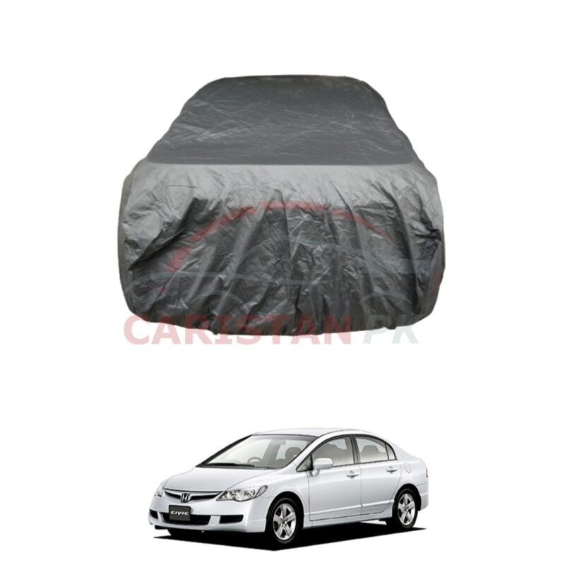 Honda Civic Reborn Parachute Car Top Cover Honda Civic Reborn Parachute Car Top Cover