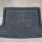 Honda Vezel Foam Trunk Mat Black 1