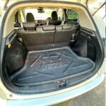 Honda Vezel Foam Trunk Mat Black 2