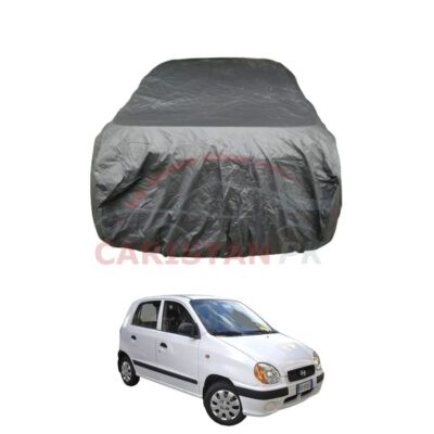 Hyundai Santro Parachute Car Top Cover