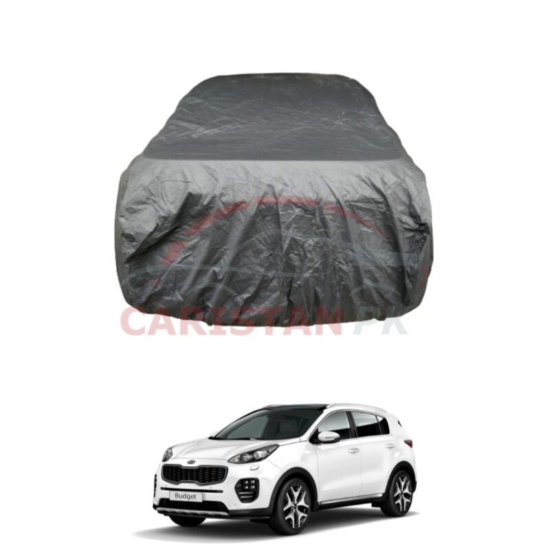 KIA Sportage Parachute Car Top Cover KIA Sportage Parachute Car Top Cover