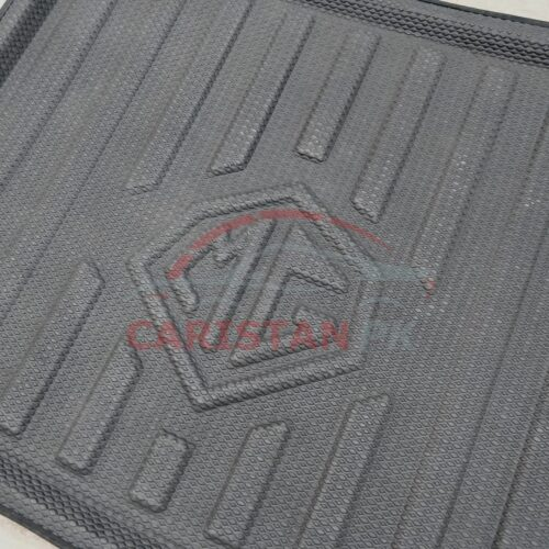 MG HS Foam Trunk Mat Black 1