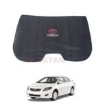 Toyota Corolla Back Screen Curtain With Logo 2009-10