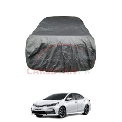 Toyota Corolla Parachute Car Top Cover 2017-26