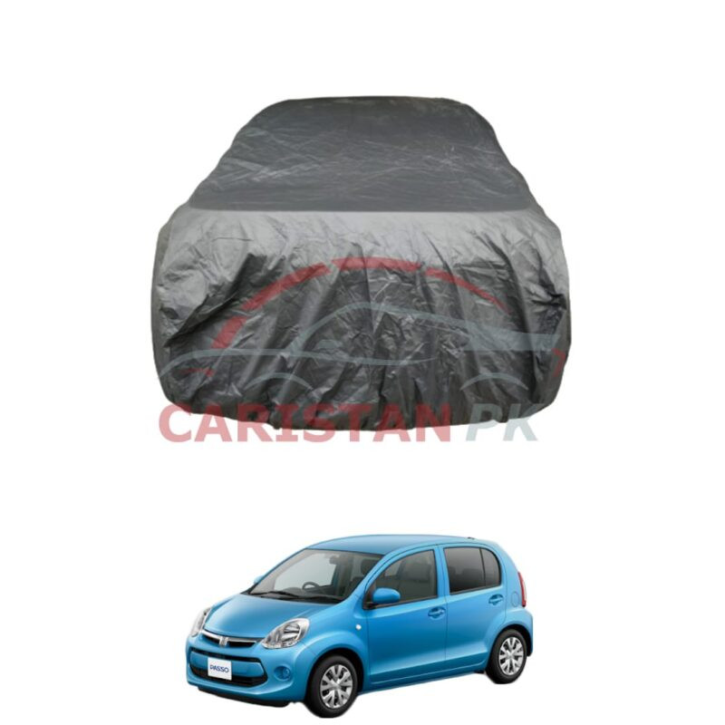 Toyota Passo Parachute Car Top Cover 2011-16 Toyota Passo Parachute Car Top Cover 2011-16