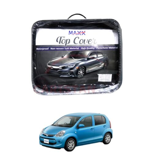 Toyota Passo Premium Non Woven Scratchproof Top Cover 2011-16
