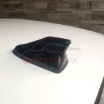 Premium Universal Car Roof Shark Fin Aerial Antenna Black