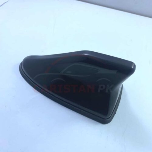 Premium Universal Car Roof Shark Fin Aerial Antenna Black 1