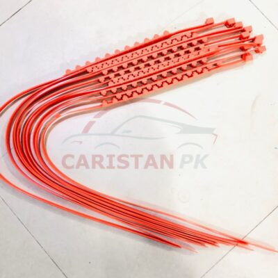 10Pc Emergency Anti-Skid Tyre Winter Snow Chain Tire Snow Tie Cables 1
