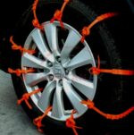 10Pc Emergency Anti-Skid Tyre Winter Snow Chain Tire Snow Tie Cables 10Pc Emergency Anti-Skid Tyre Winter Snow Chain Tire Snow Tie Cables