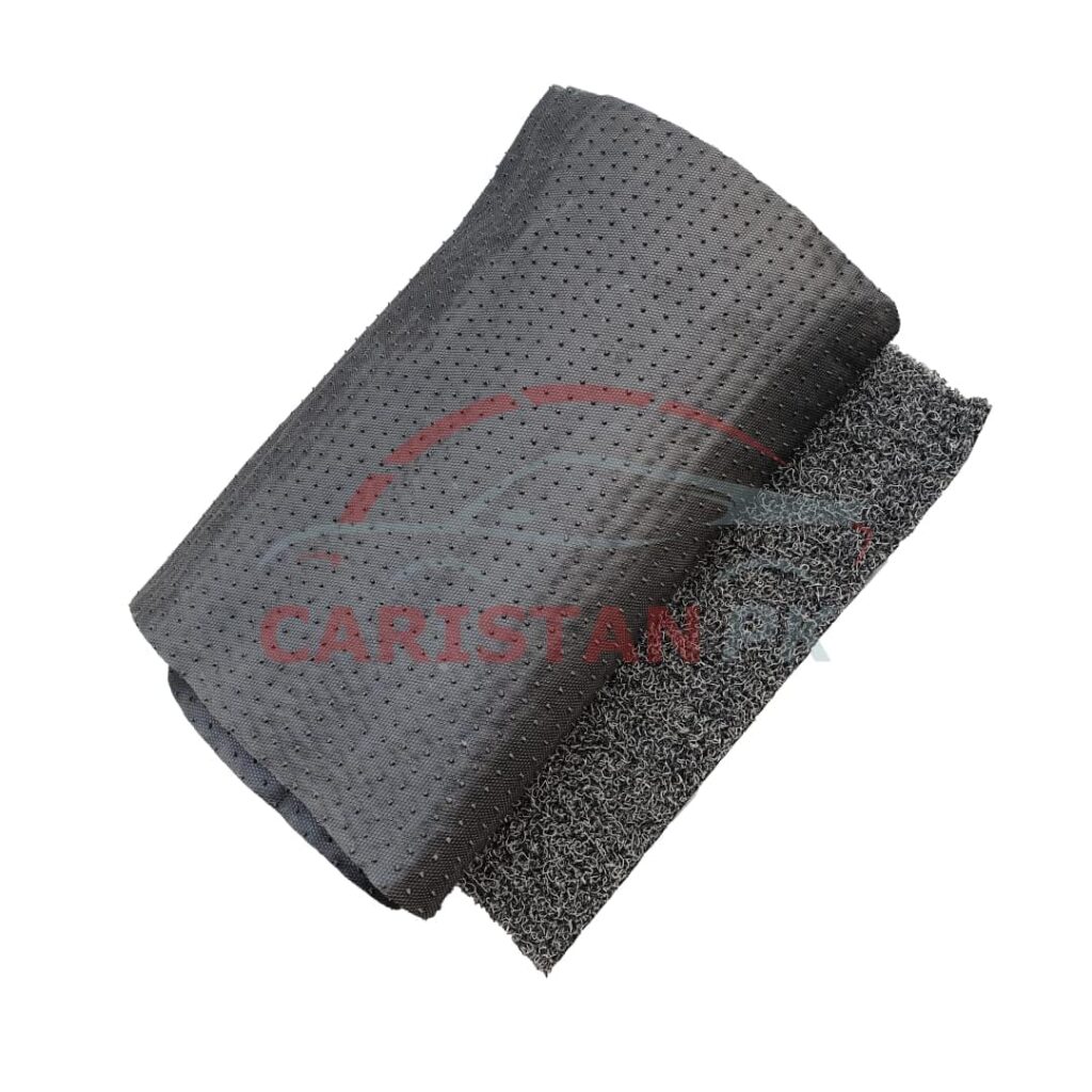 Universal Car Grass Mats Roll Grey