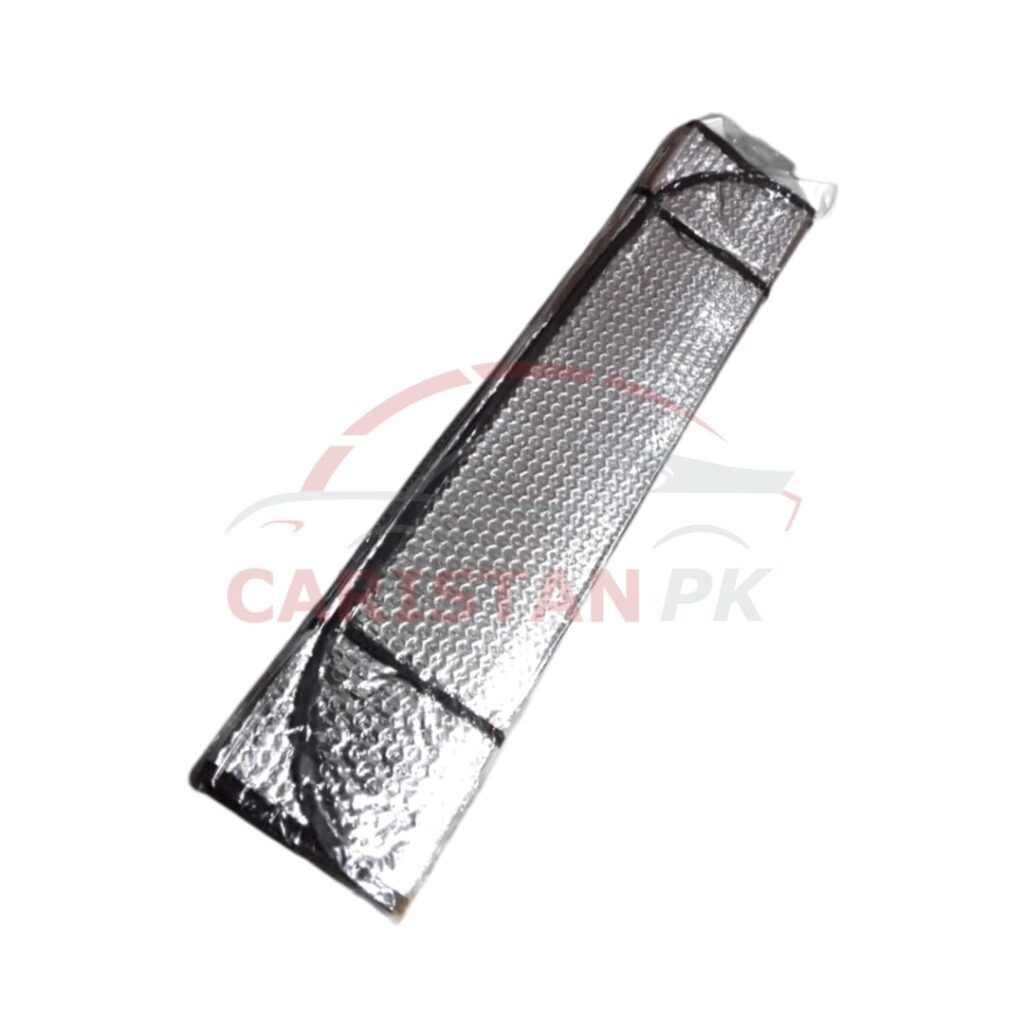 Windscreen Sun Shade Aluminum Foil Universal 3