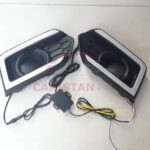 Honda City Fog Lamp Light DRL Cover 2022 Model & Onwards 1