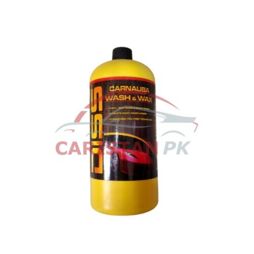 Diss Carnauba Wash and Wax